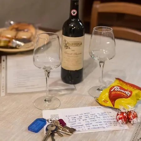 Apartamento Via Roma 4 Florença