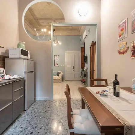 Apartamento Via Roma 4 *